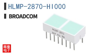 HLMP-2870-HI000