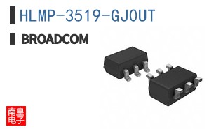 HLMP-3519-GJ0UT