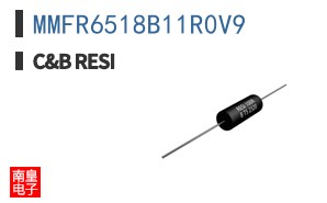 MMFR6518B11R0V9