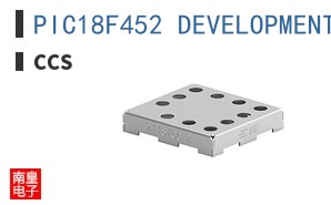 PIC18F452 DEVELOPMENT BOARD KIT