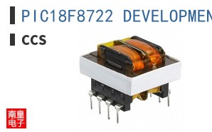PIC18F8722 DEVELOPMENT BOARD KIT