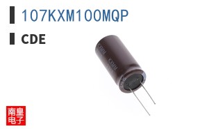 107KXM100MQP