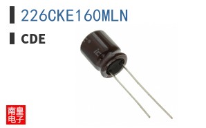226CKE160MLN