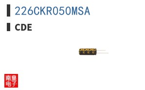 226CKR050MSA