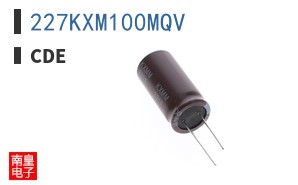 227KXM100MQV