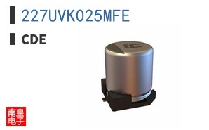 227UVK025MFE