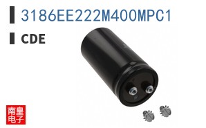 3186EE222M400MPC1