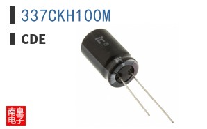 337CKH100M
