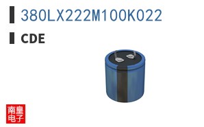 380LX222M100K022