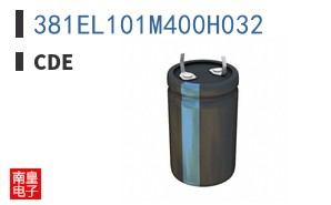 381EL101M400H032