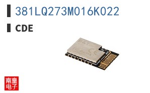 381LQ273M016K022