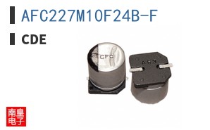 AFC227M10F24B-F