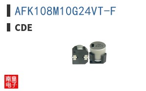 AFK108M10G24VT-F