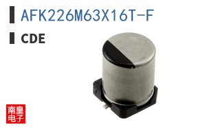 AFK226M63X16T-F