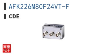 AFK226M80F24VT-F