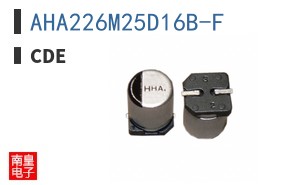 AHA226M25D16B-F