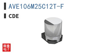 AVE106M25C12T-F