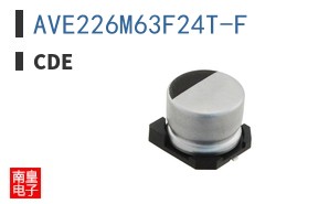 AVE226M63F24T-F