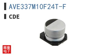 AVE337M10F24T-F