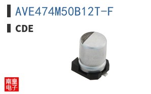 AVE474M50B12T-F