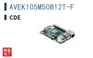 AVEK105M50B12T-F