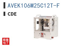 AVEK106M25C12T-F
