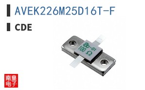 AVEK226M25D16T-F