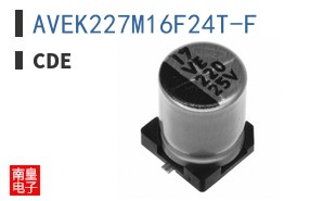 AVEK227M16F24T-F