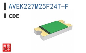 AVEK227M25F24T-F