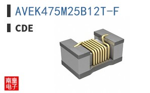 AVEK475M25B12T-F