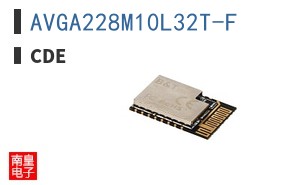 AVGA228M10L32T-F