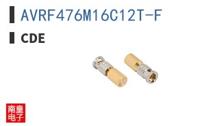 AVRF476M16C12T-F