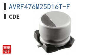 AVRF476M25D16T-F