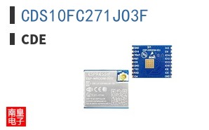 CDS10FC271JO3F