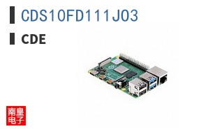 CDS10FD111JO3