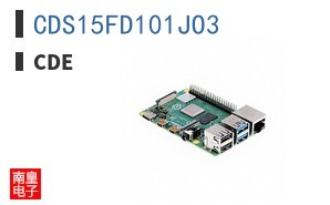 CDS15FD101JO3