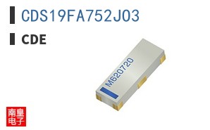 CDS19FA752JO3