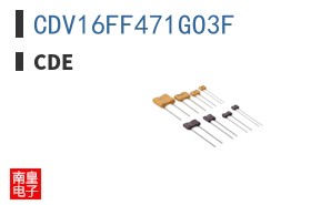 CDV16FF471GO3F