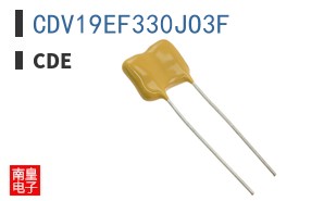CDV19EF330JO3F