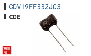 CDV19FF332JO3