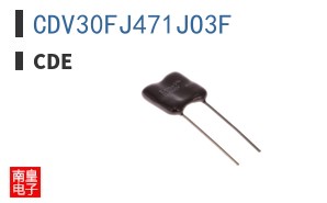 CDV30FJ471JO3F