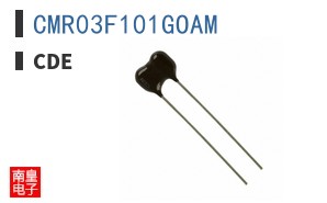 CMR03F101GOAM