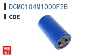 DCMC104M100DF2B