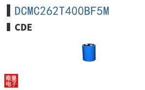DCMC262T400BF5M