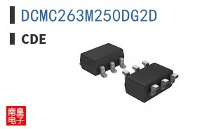 DCMC263M250DG2D