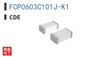 FCP0603C101J-K1