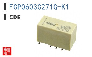 FCP0603C271G-K1