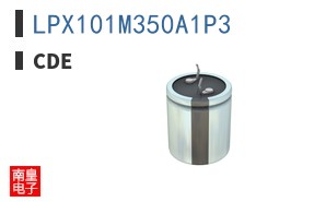 LPX101M350A1P3