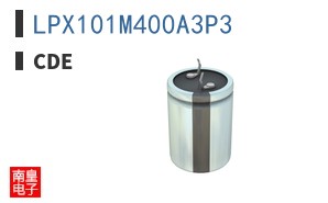 LPX101M400A3P3