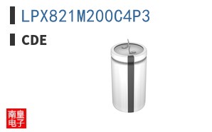 LPX821M200C4P3
